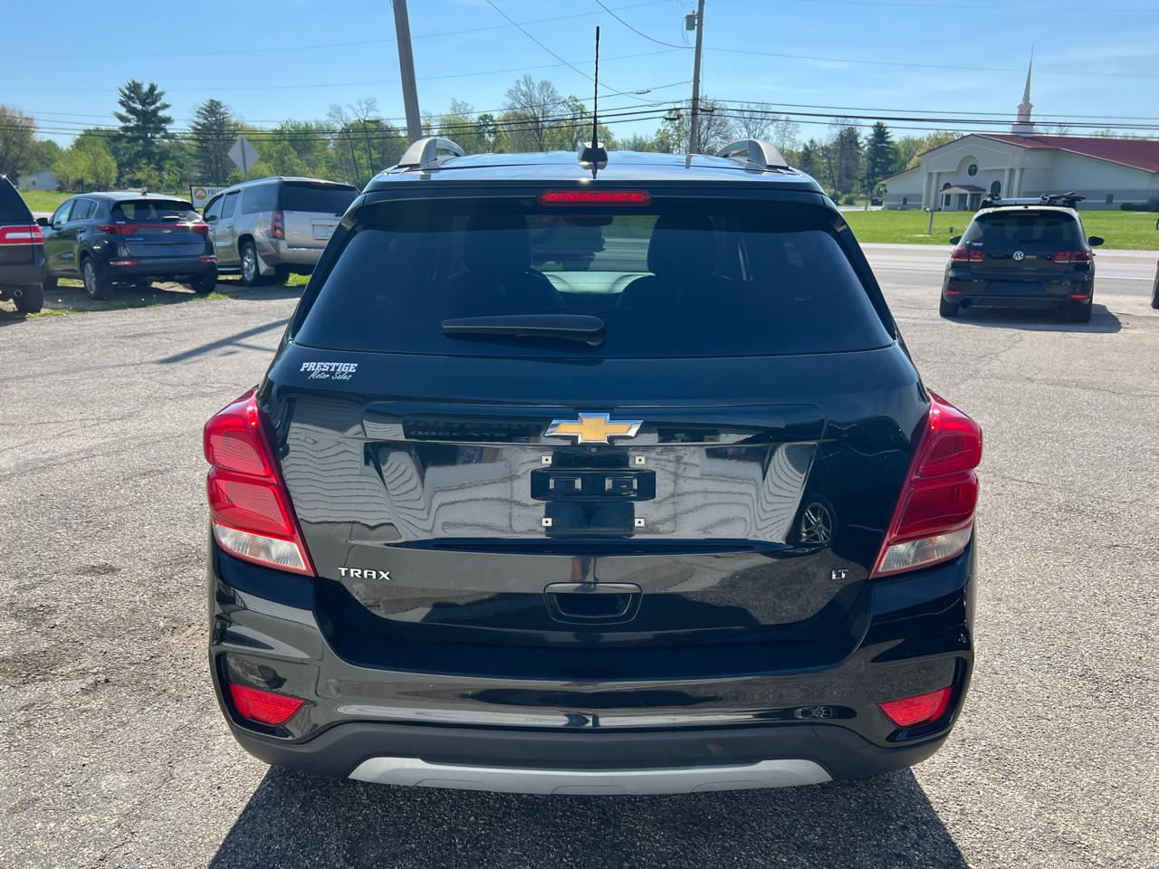 Chevrolet Trax LT FWD 2019