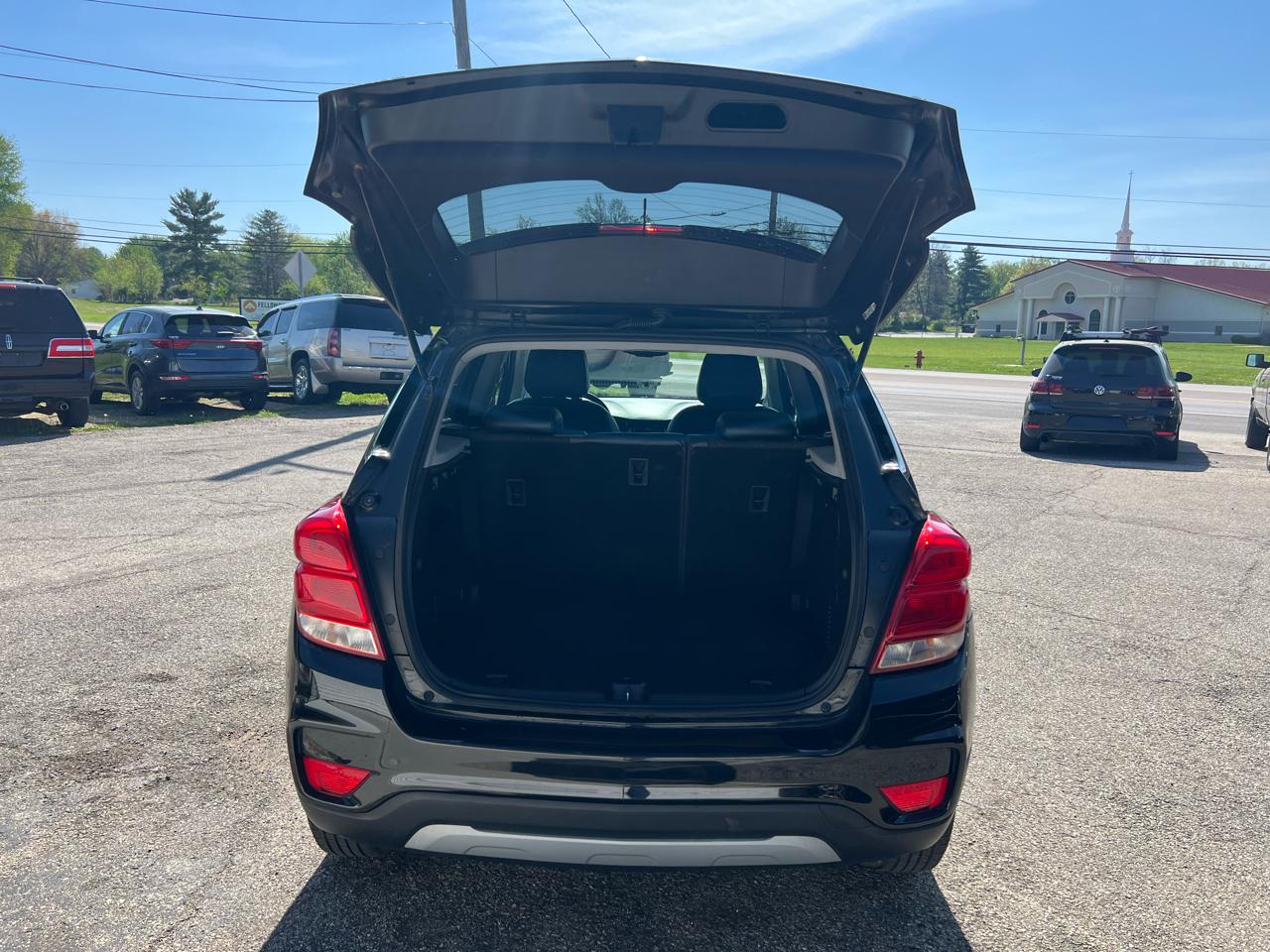 Chevrolet Trax LT FWD 2019