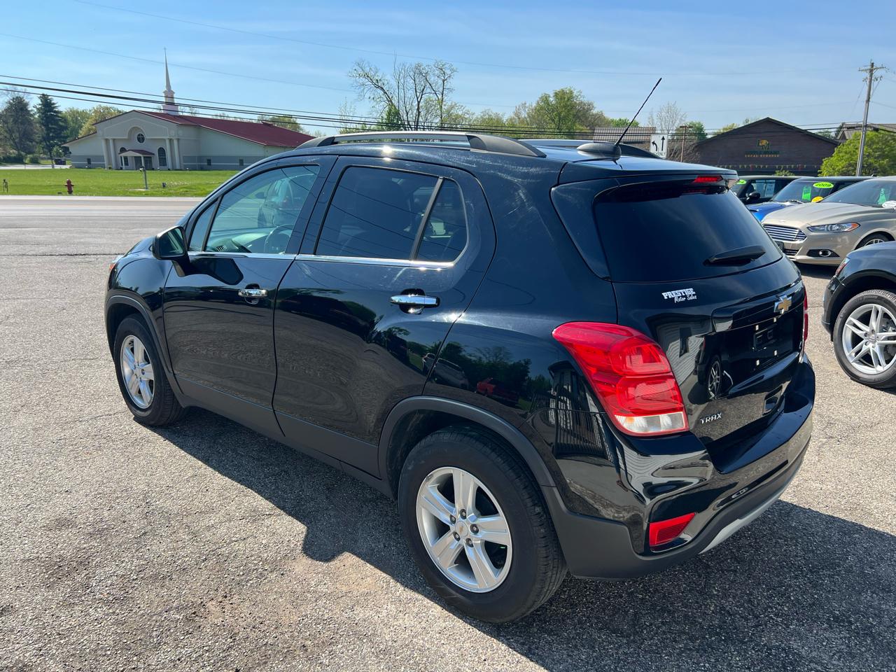 Chevrolet Trax LT FWD 2019