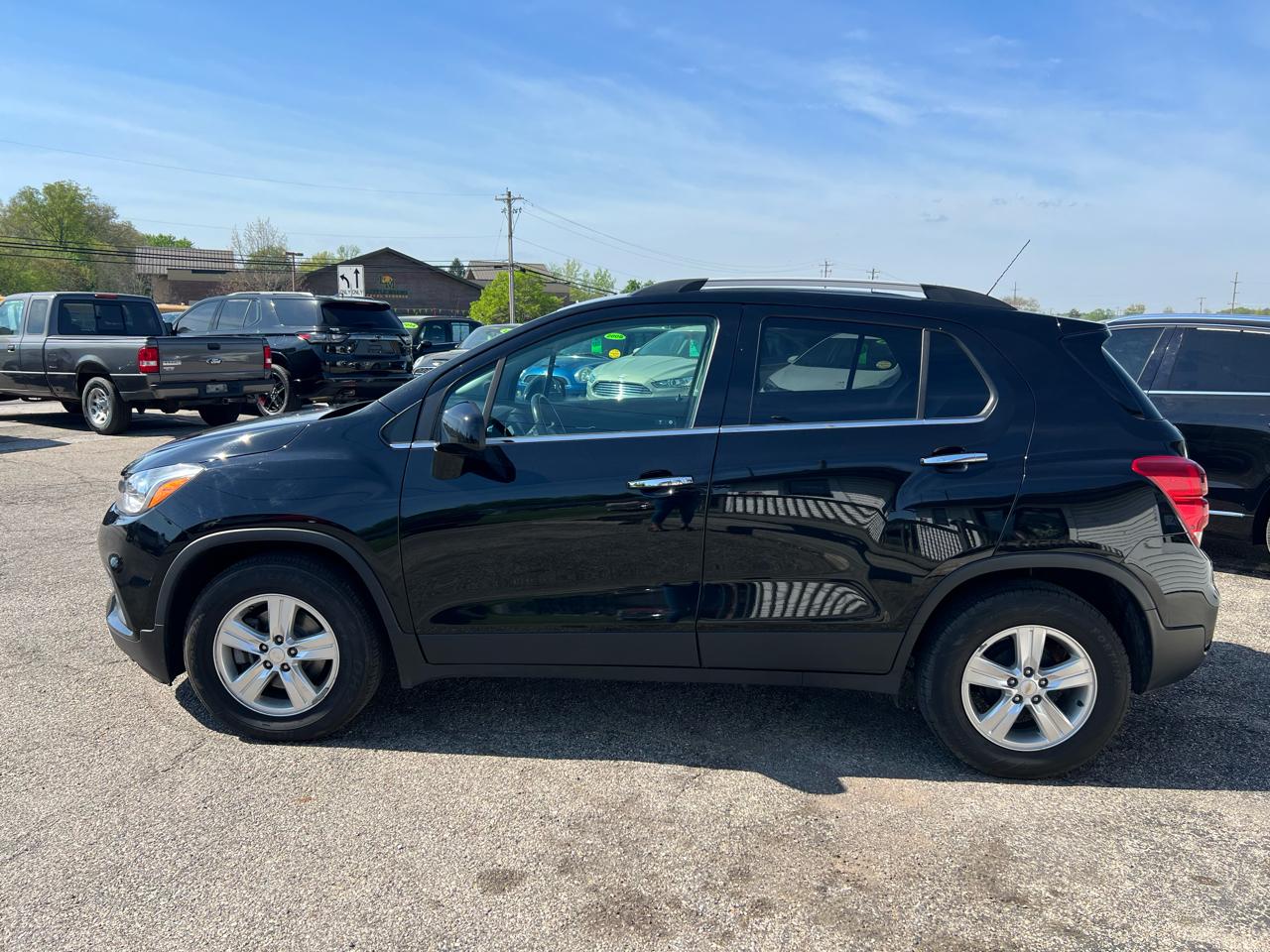 Chevrolet Trax LT FWD 2019