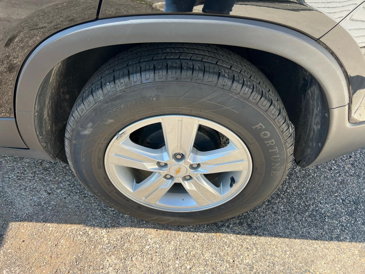 Chevrolet Trax LT FWD 2019