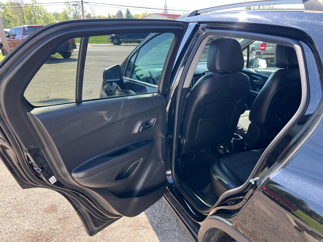 Chevrolet Trax LT FWD 2019