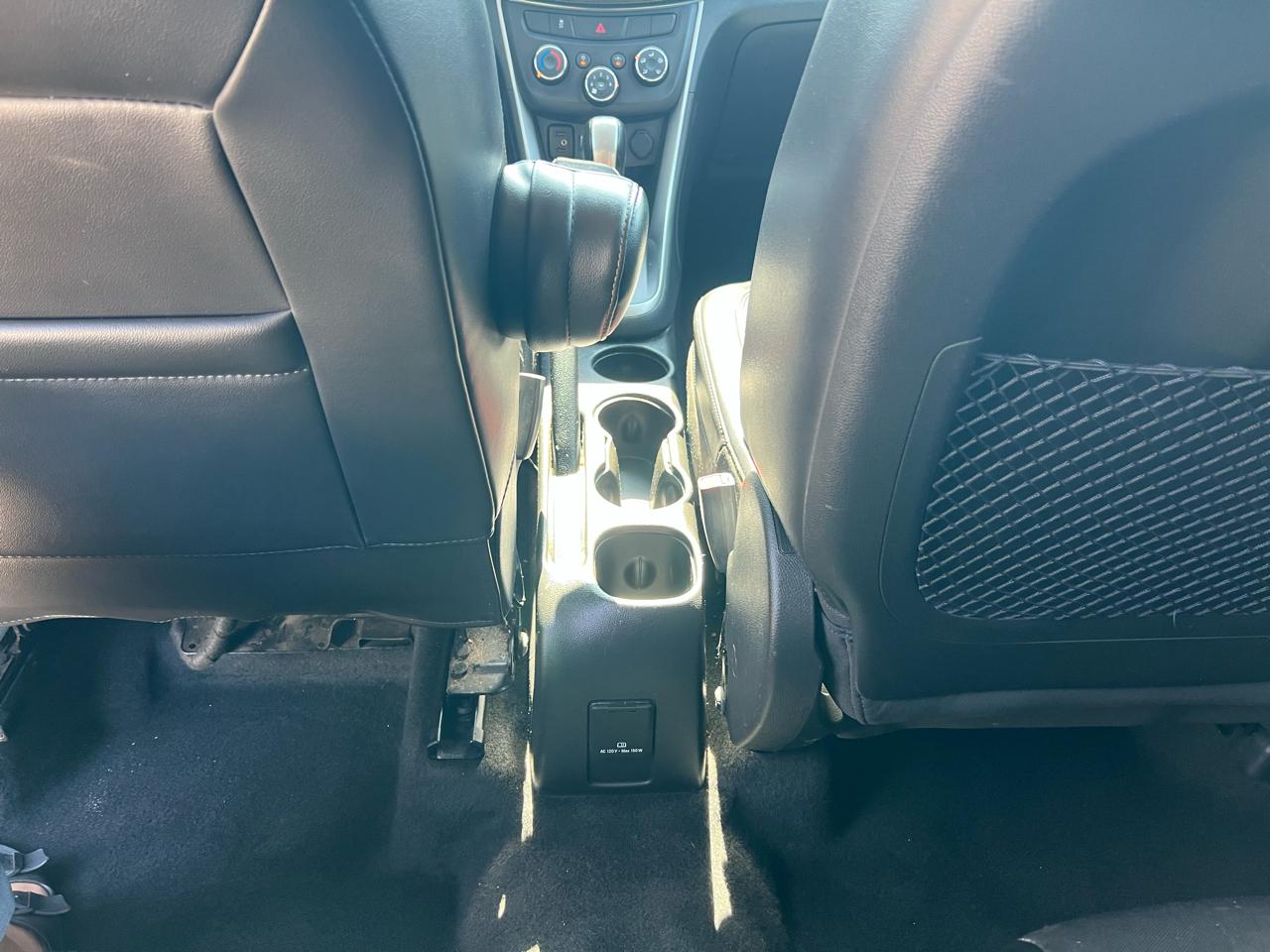 Chevrolet Trax LT FWD 2019