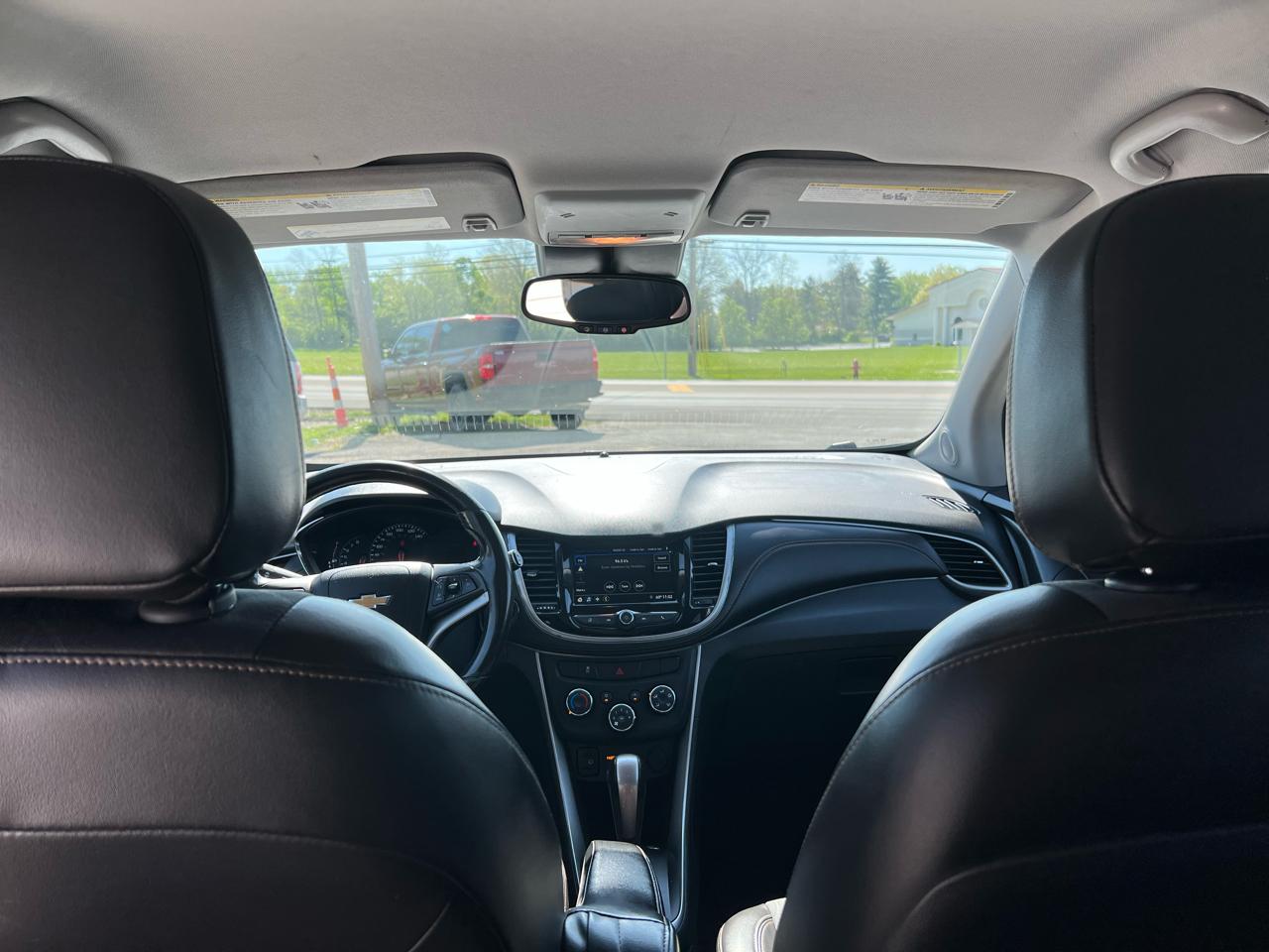 Chevrolet Trax LT FWD 2019