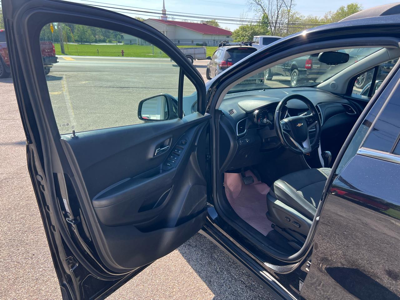 Chevrolet Trax LT FWD 2019