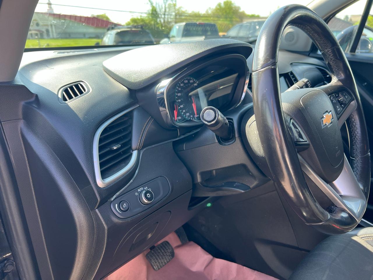 Chevrolet Trax LT FWD 2019