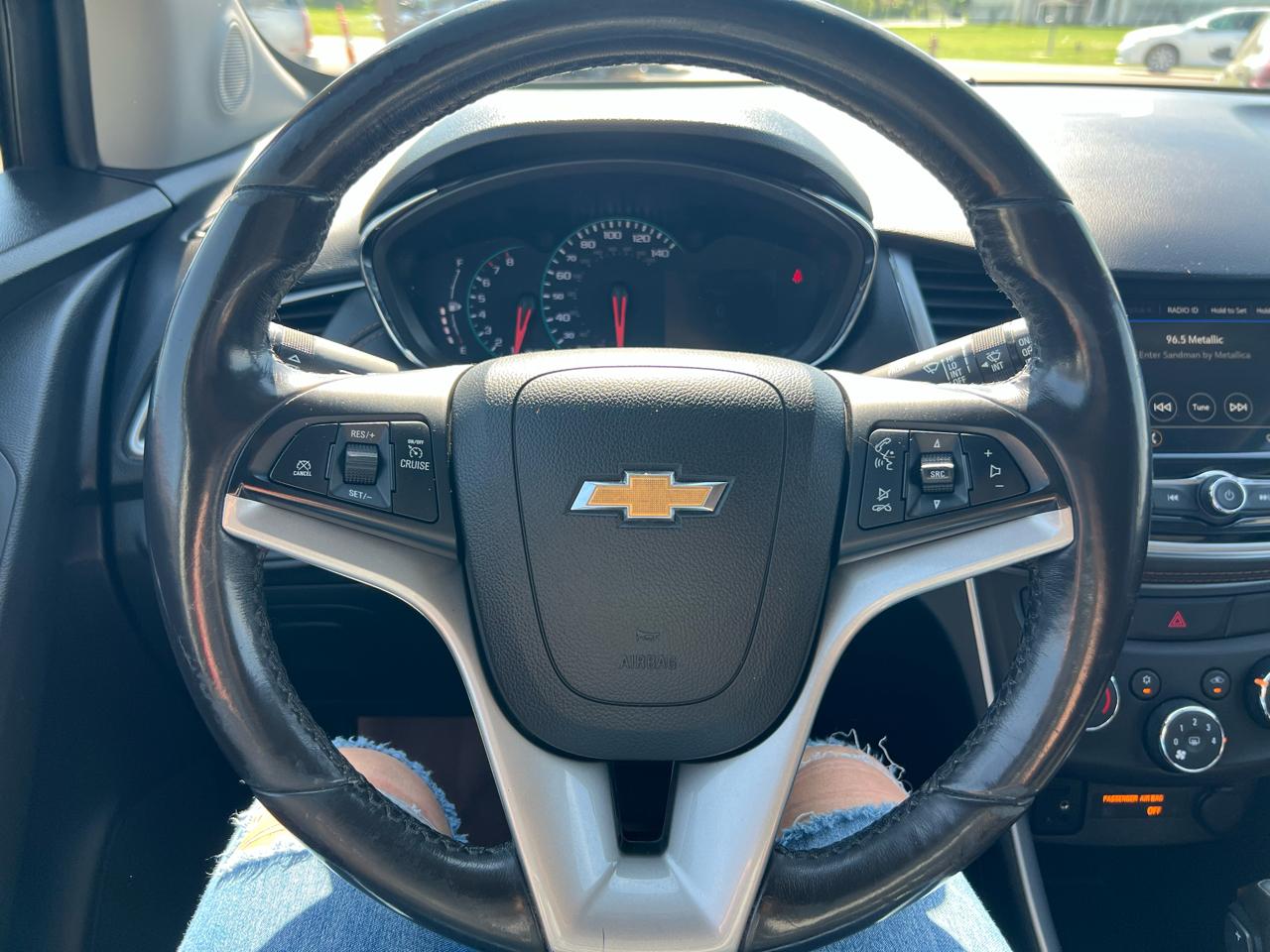 Chevrolet Trax LT FWD 2019