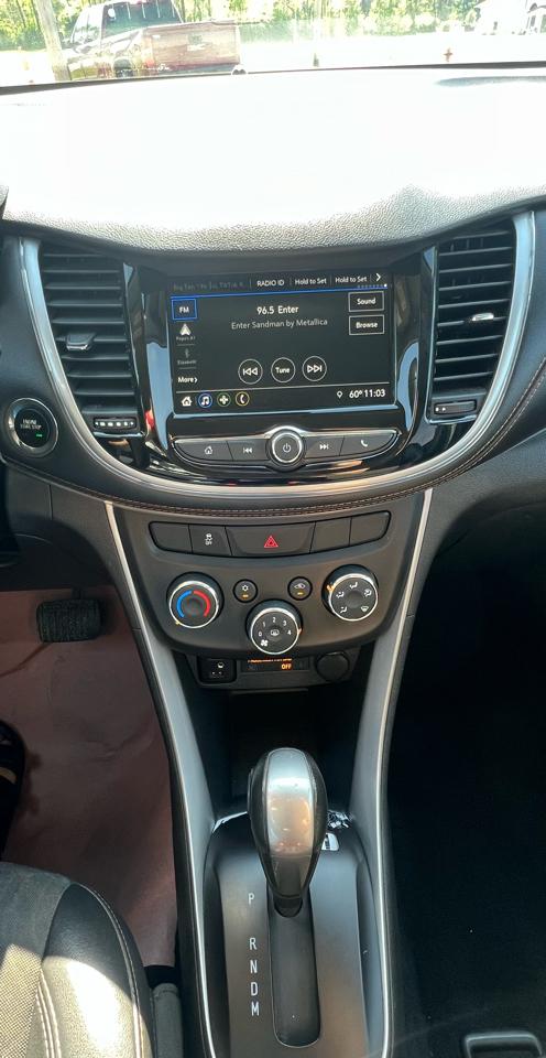 Chevrolet Trax LT FWD 2019