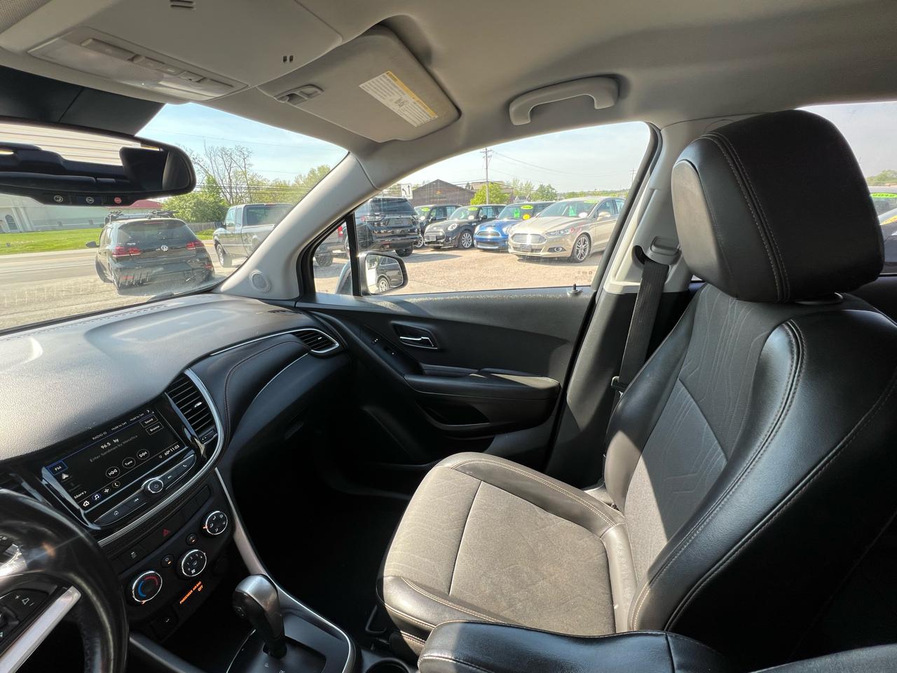 Chevrolet Trax LT FWD 2019