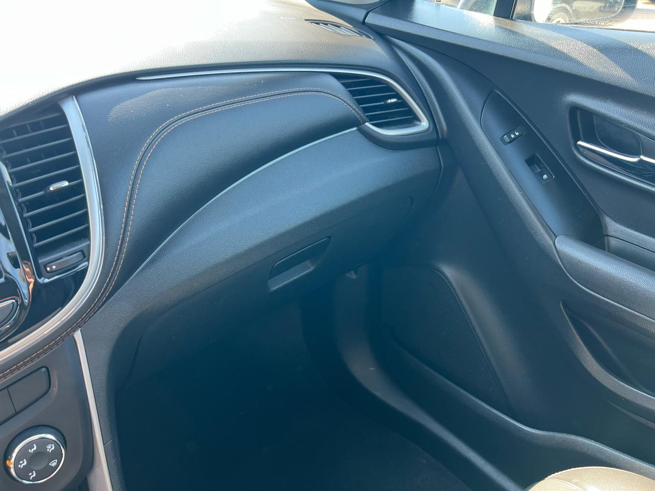 Chevrolet Trax LT FWD 2019