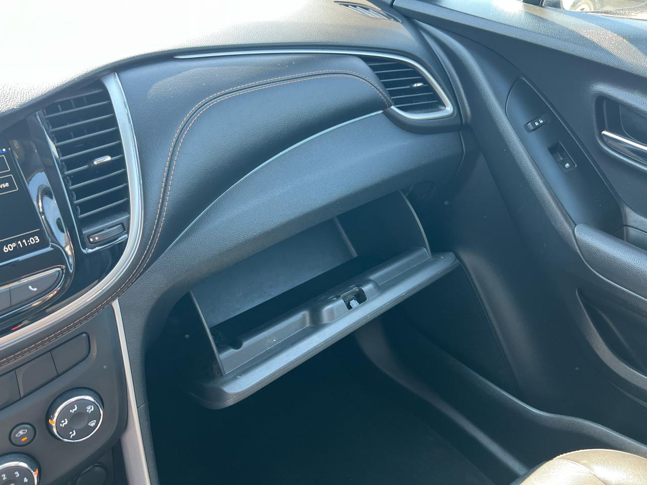 Chevrolet Trax LT FWD 2019