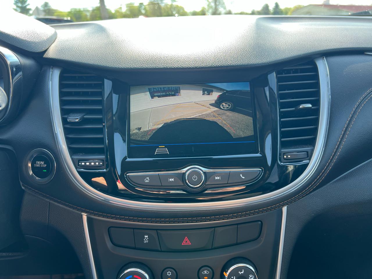 Chevrolet Trax LT FWD 2019