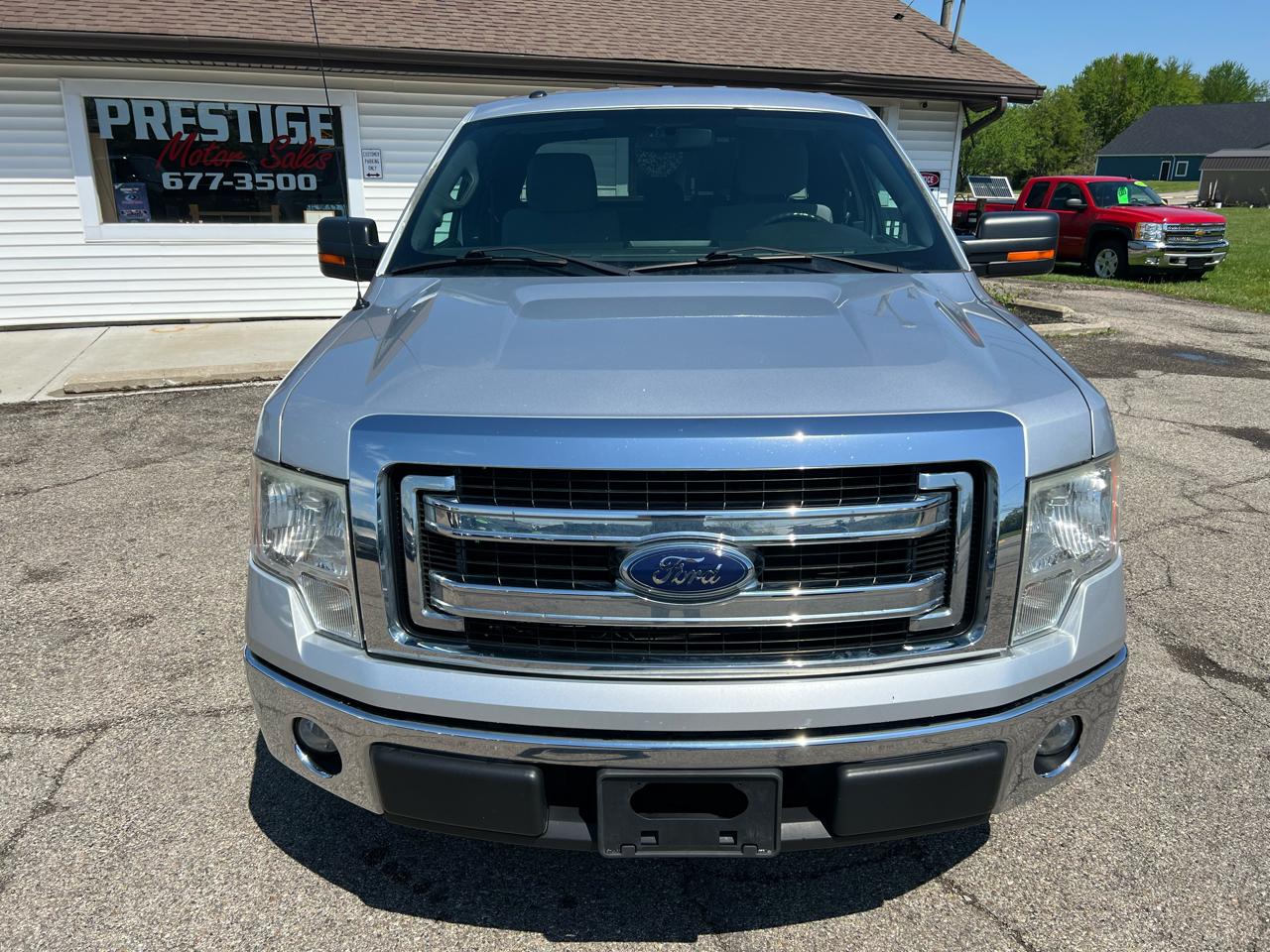 Ford F-150 XLT 2WD Reg Cab 6.5' Box 2014