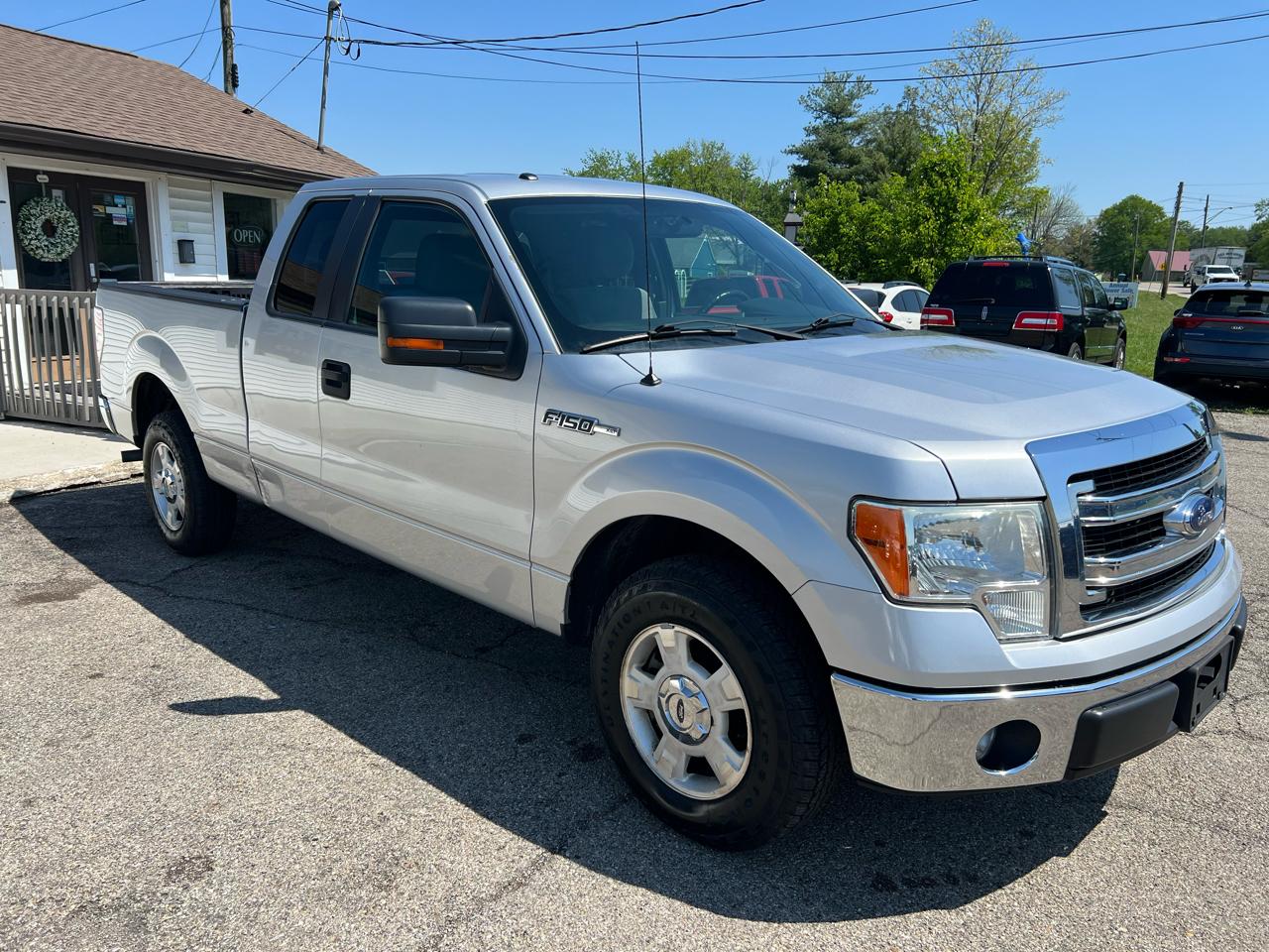 Ford F-150 XLT 2WD Reg Cab 6.5' Box 2014