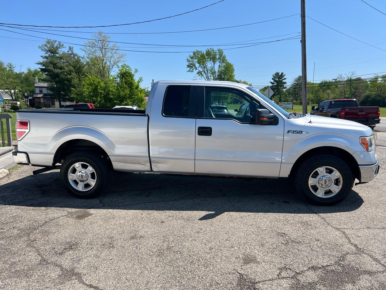 Ford F-150 XLT 2WD Reg Cab 6.5' Box 2014