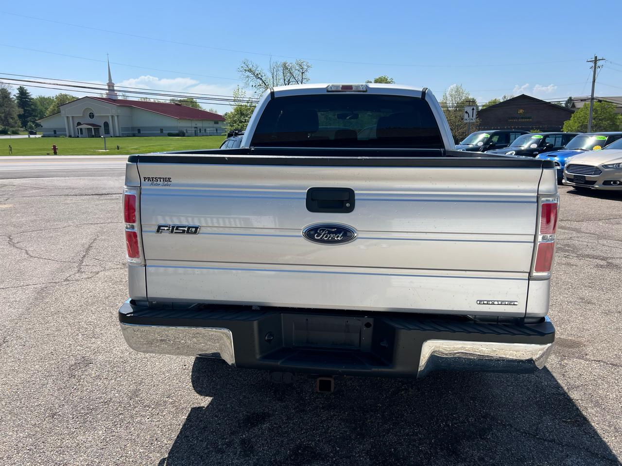 Ford F-150 XLT 2WD Reg Cab 6.5' Box 2014