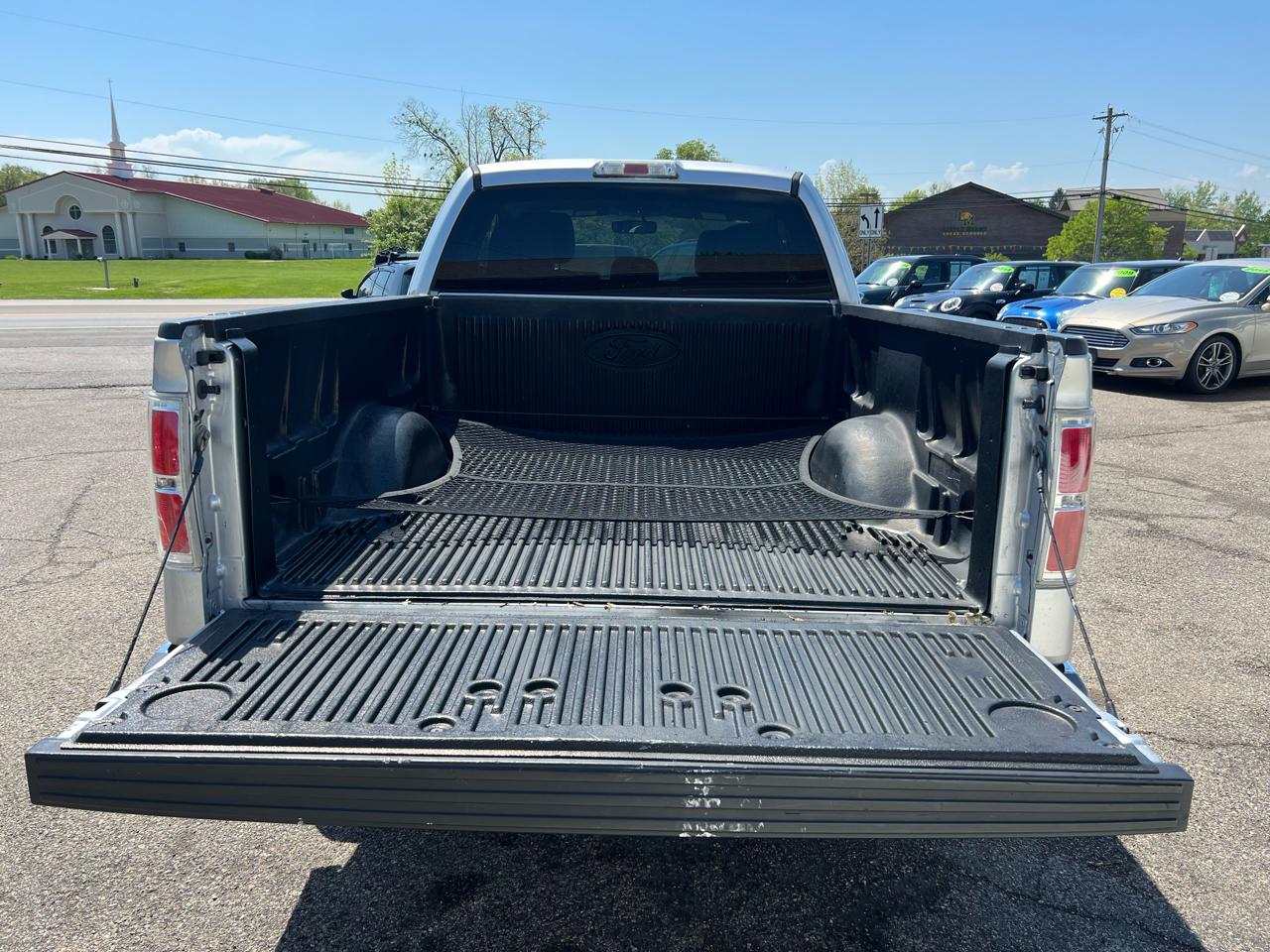 Ford F-150 XLT 2WD Reg Cab 6.5' Box 2014