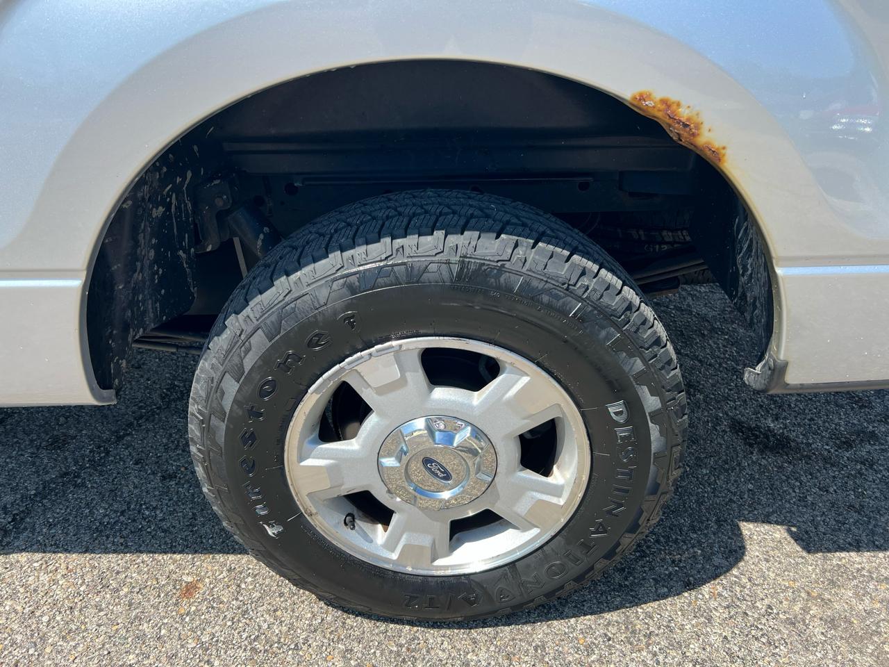 Ford F-150 XLT 2WD Reg Cab 6.5' Box 2014