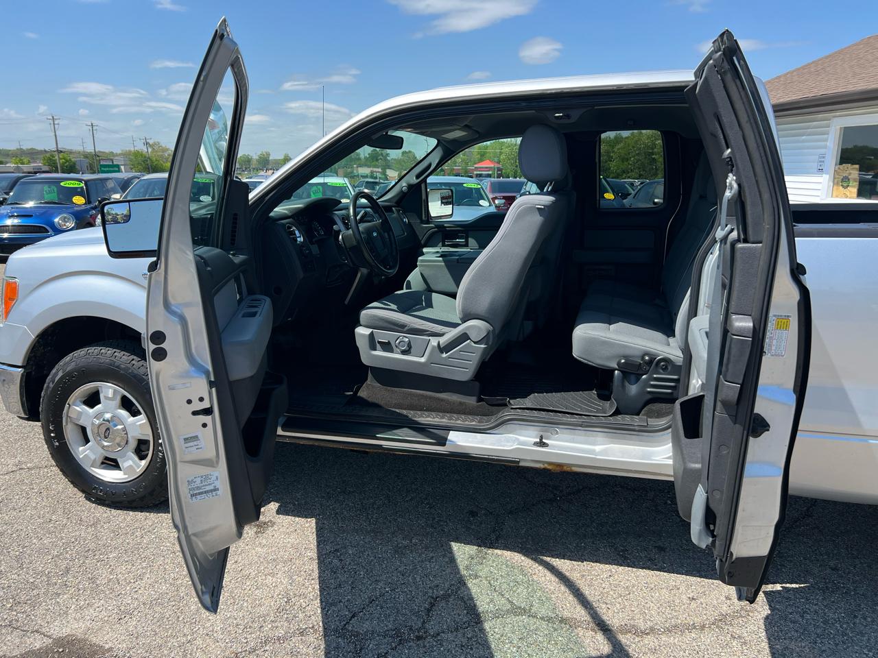 Ford F-150 XLT 2WD Reg Cab 6.5' Box 2014