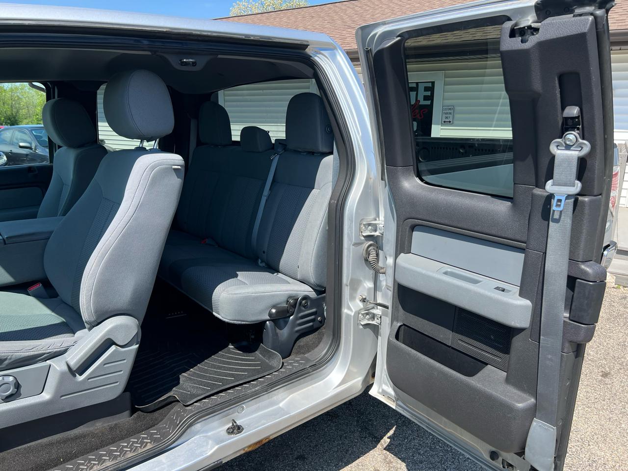 Ford F-150 XLT 2WD Reg Cab 6.5' Box 2014