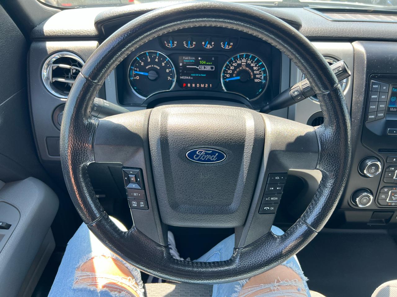 Ford F-150 XLT 2WD Reg Cab 6.5' Box 2014