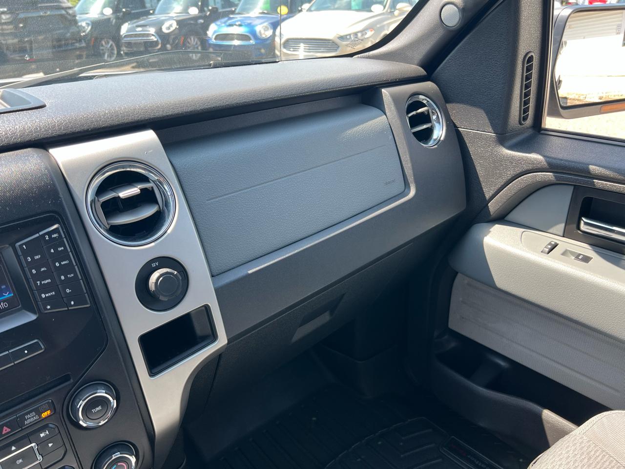 Ford F-150 XLT 2WD Reg Cab 6.5' Box 2014