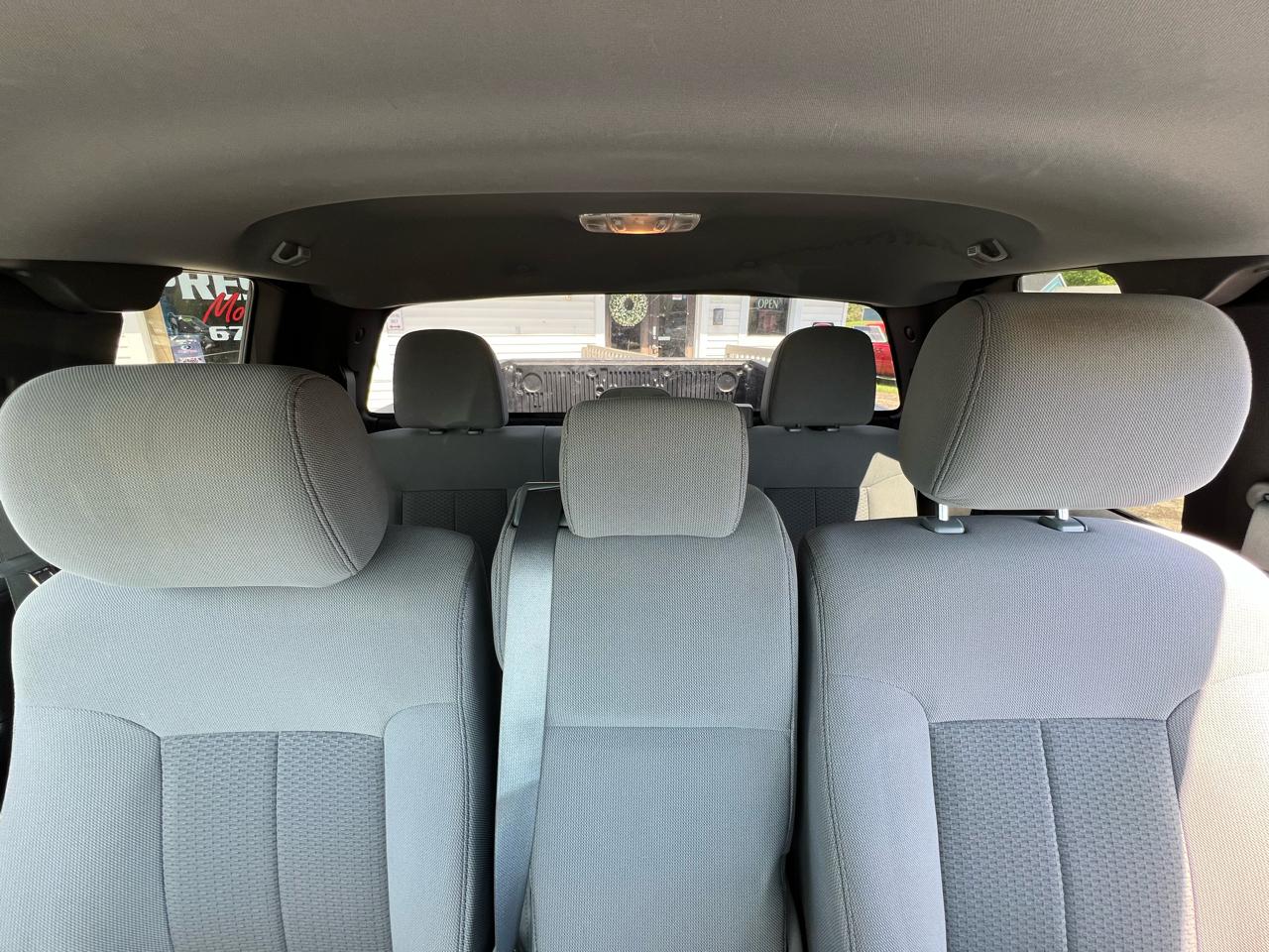 Ford F-150 XLT 2WD Reg Cab 6.5' Box 2014