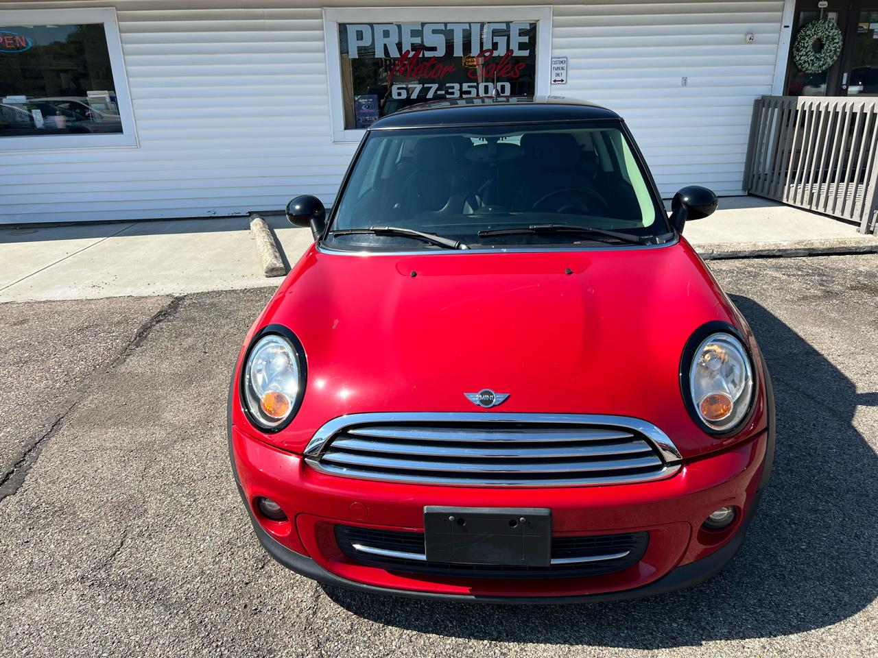 MINI Cooper Base 2013