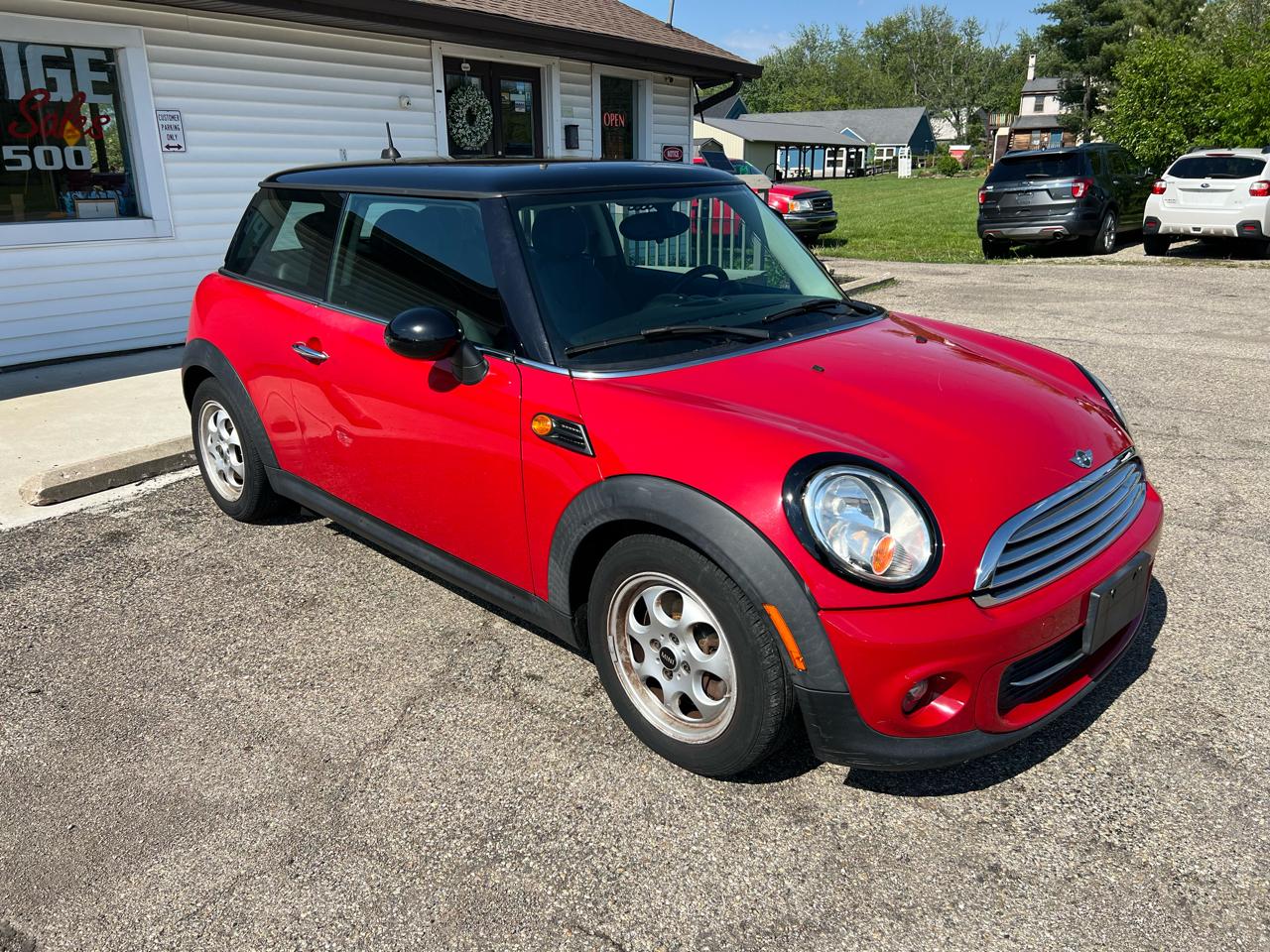 MINI Cooper Base 2013