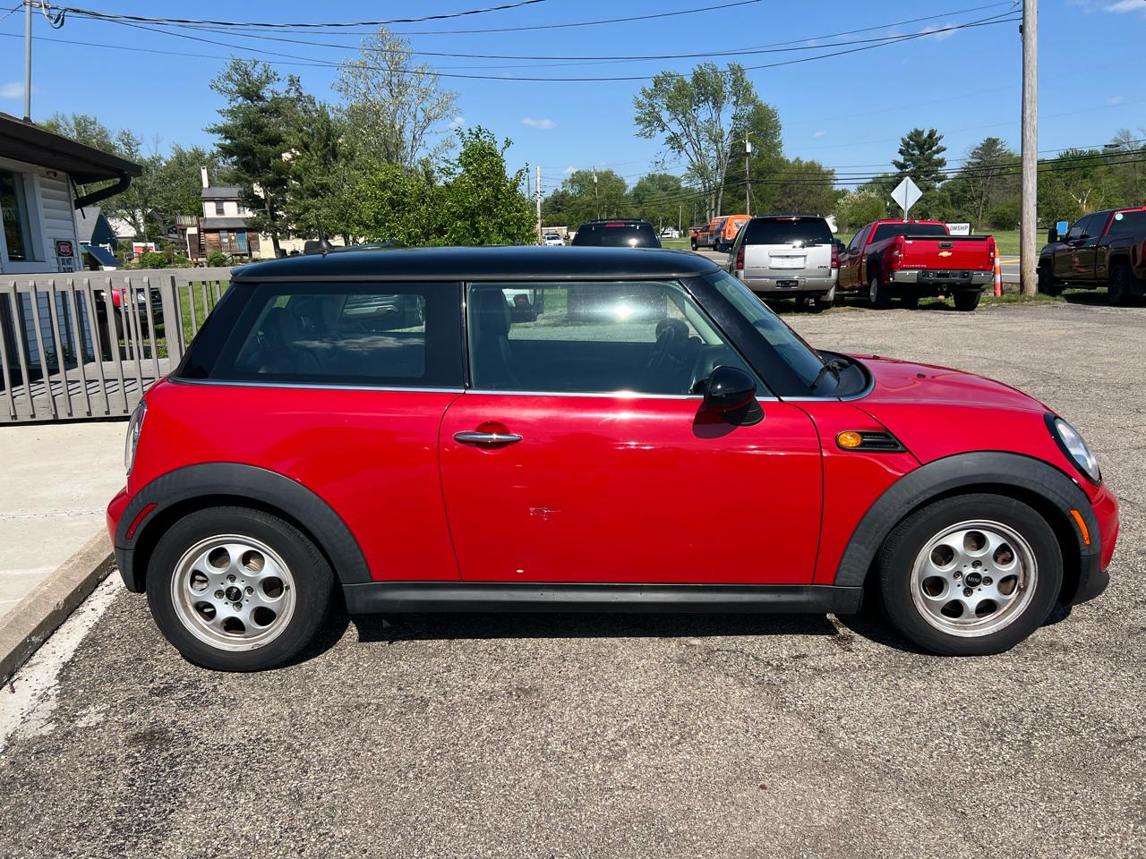 MINI Cooper Base 2013