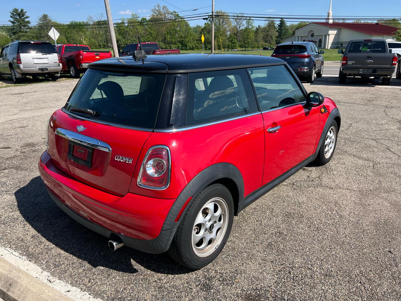 MINI Cooper Base 2013