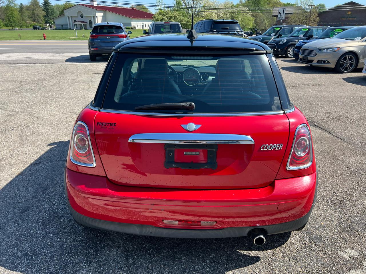 MINI Cooper Base 2013