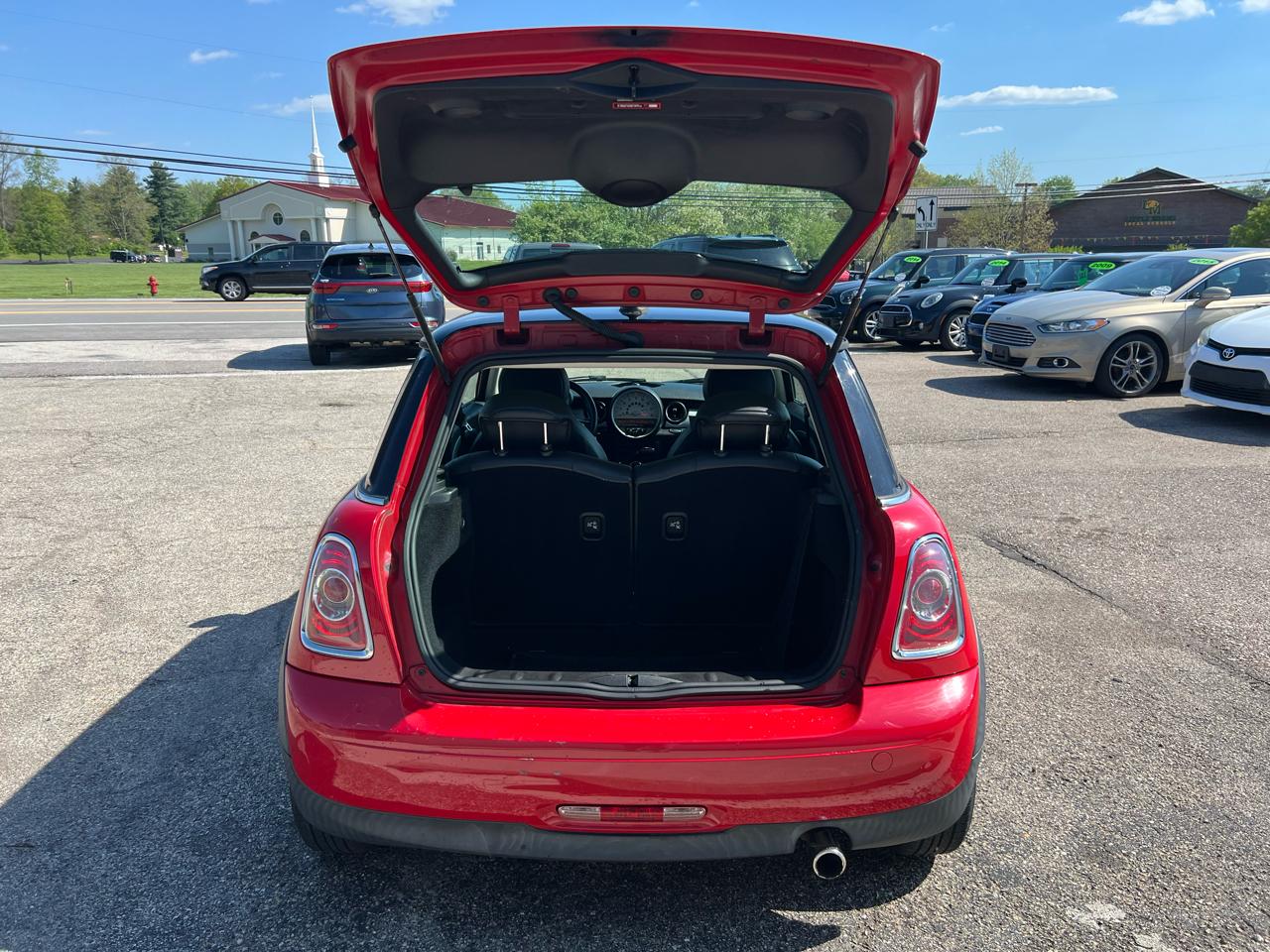 MINI Cooper Base 2013