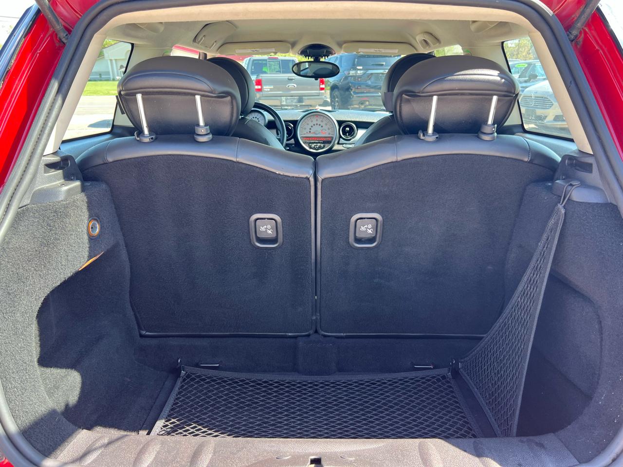 MINI Cooper Base 2013