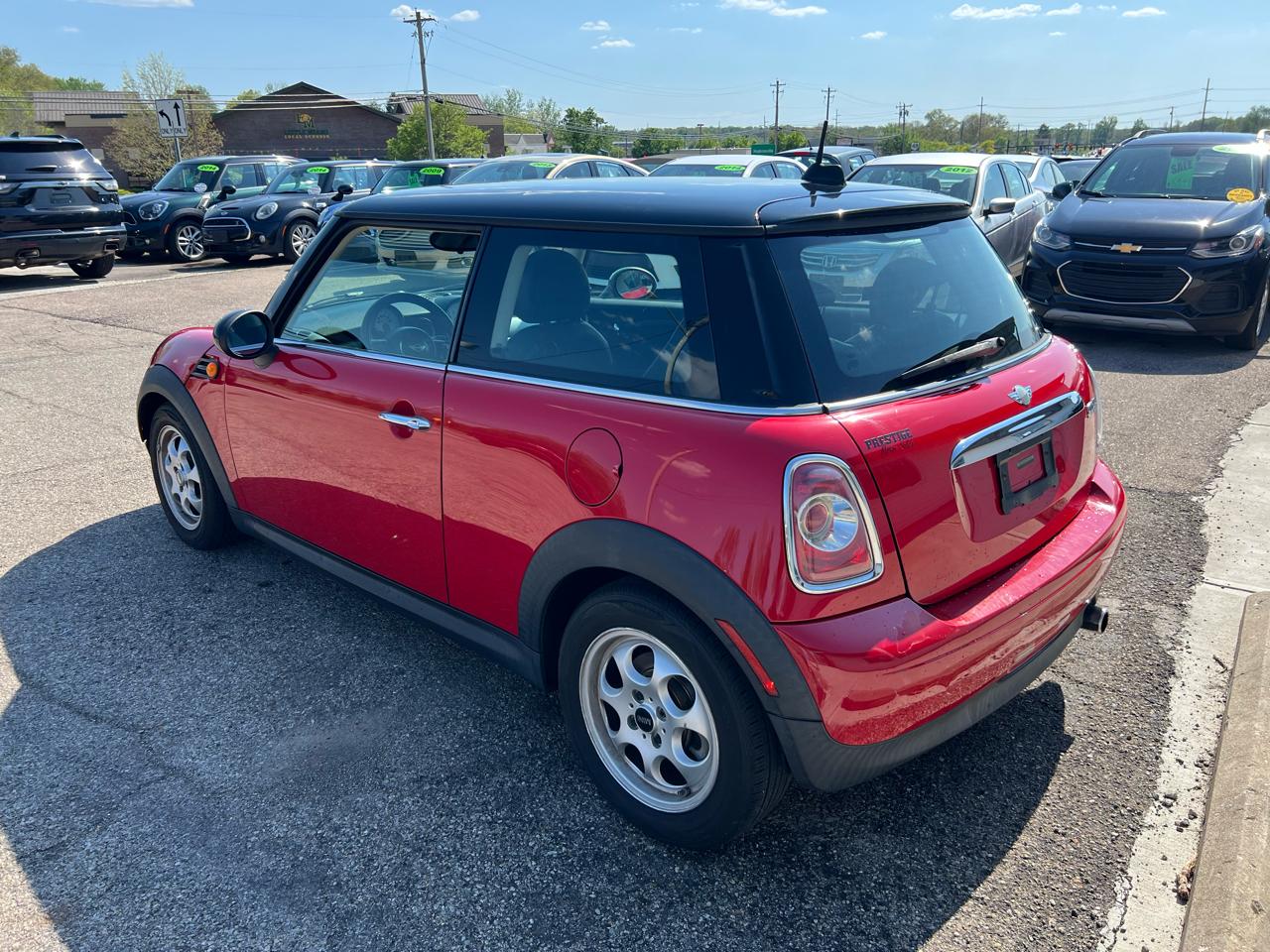 MINI Cooper Base 2013