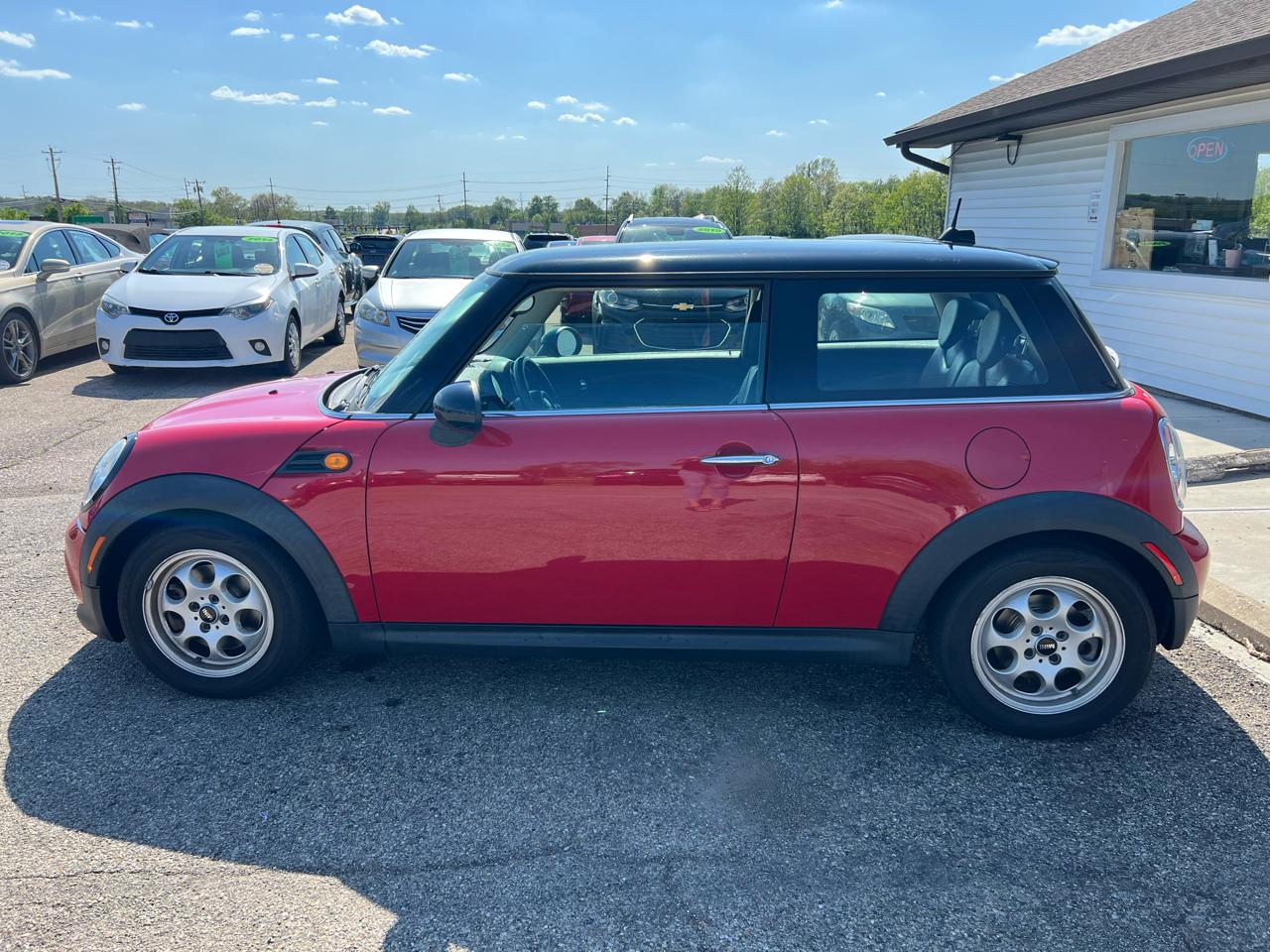 MINI Cooper Base 2013