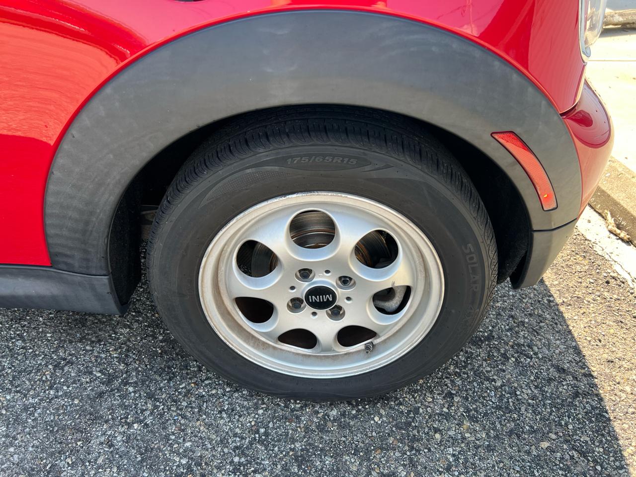 MINI Cooper Base 2013