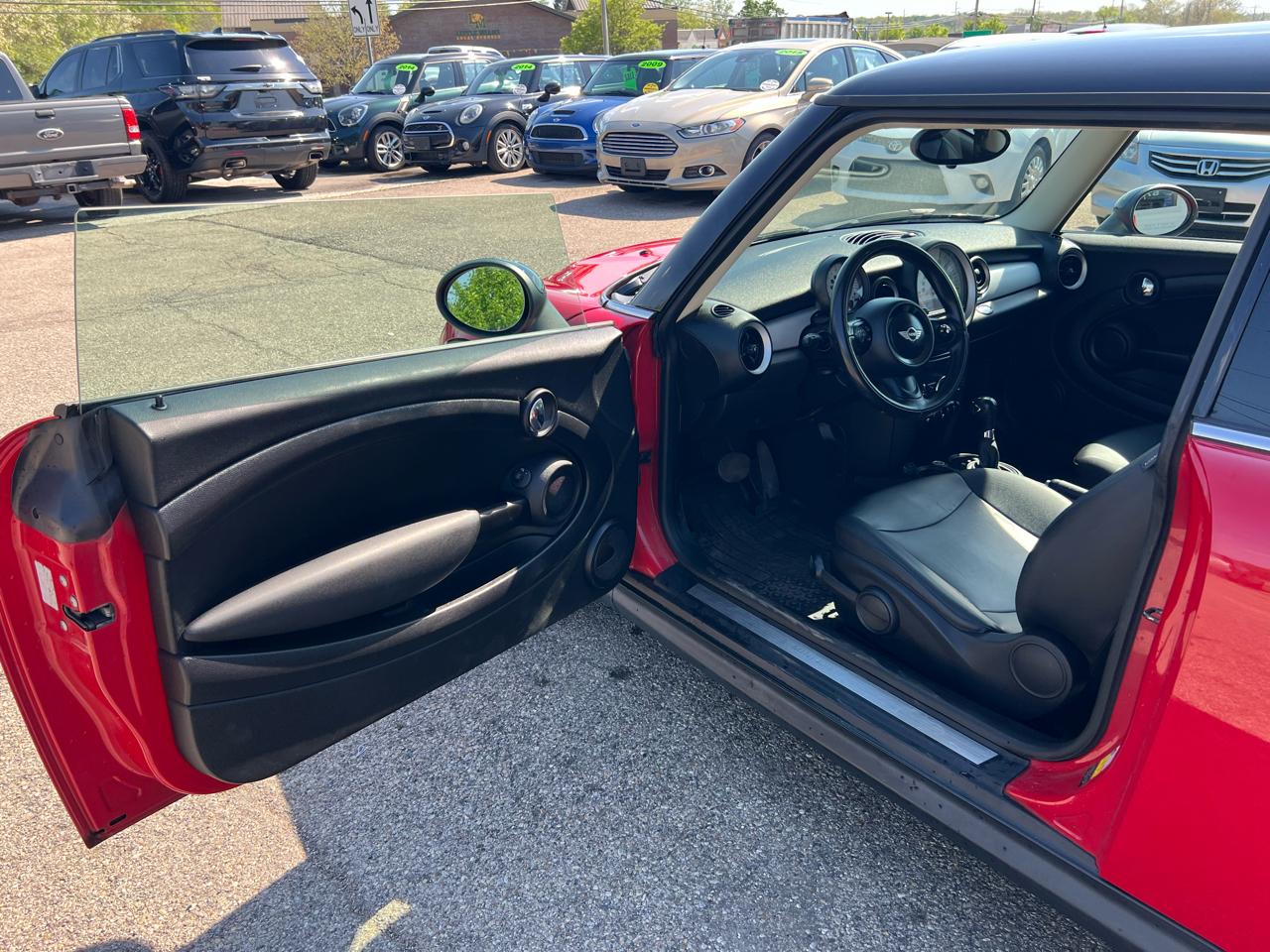 MINI Cooper Base 2013