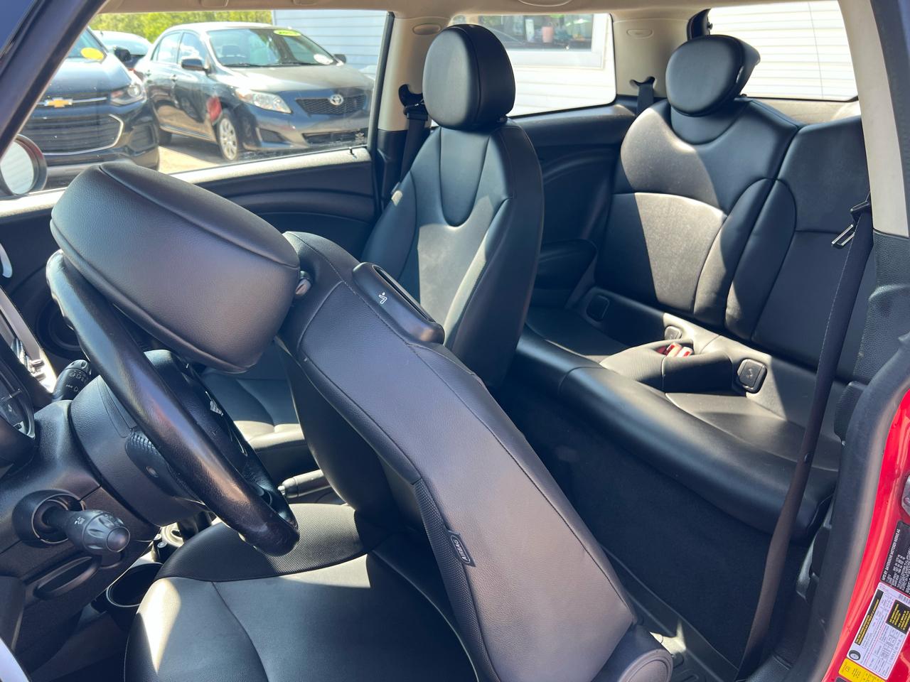 MINI Cooper Base 2013