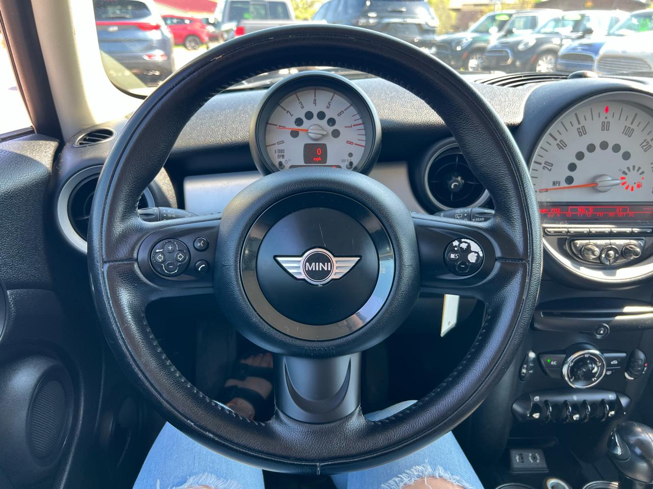 MINI Cooper Base 2013