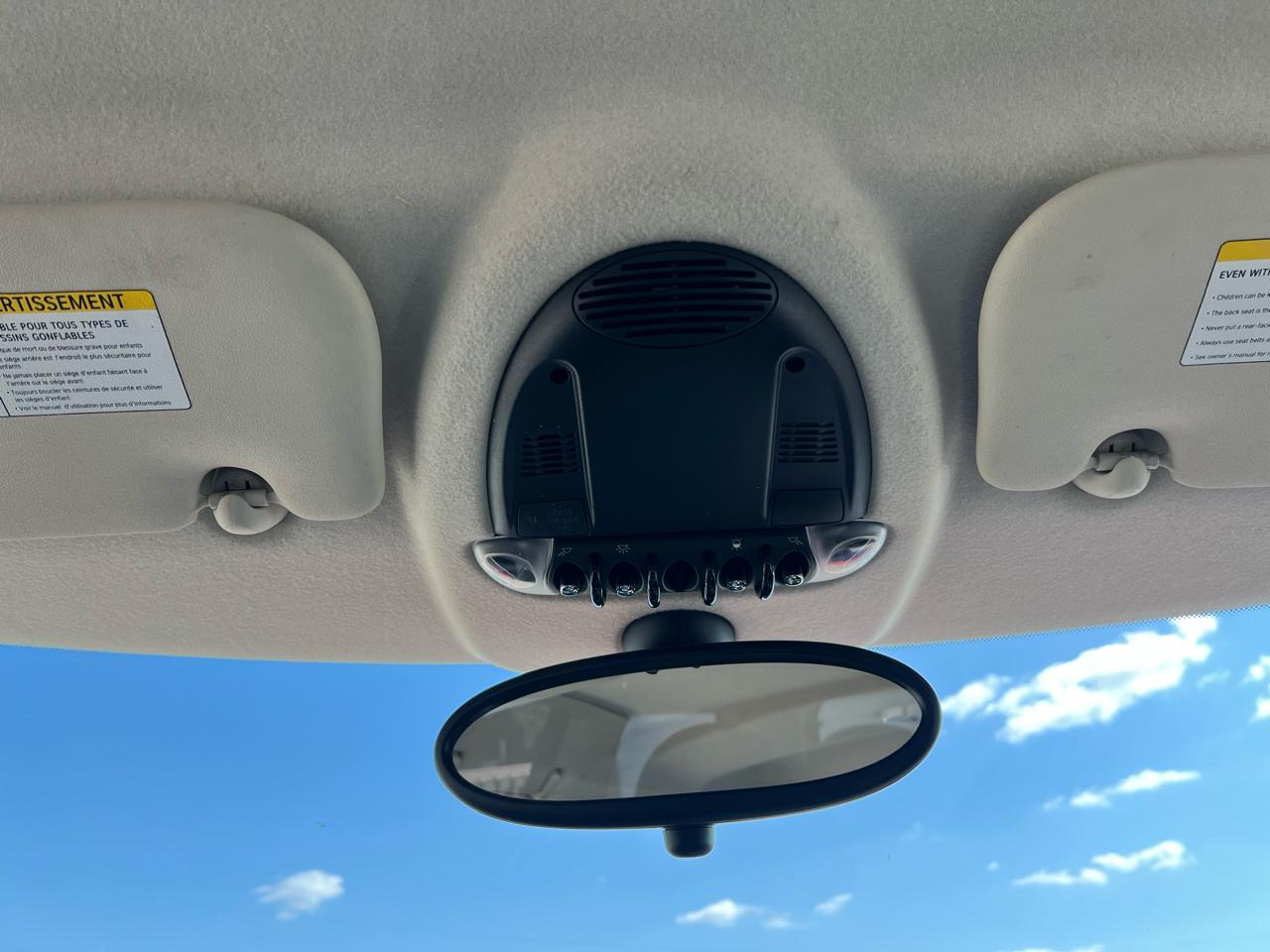 MINI Cooper Base 2013