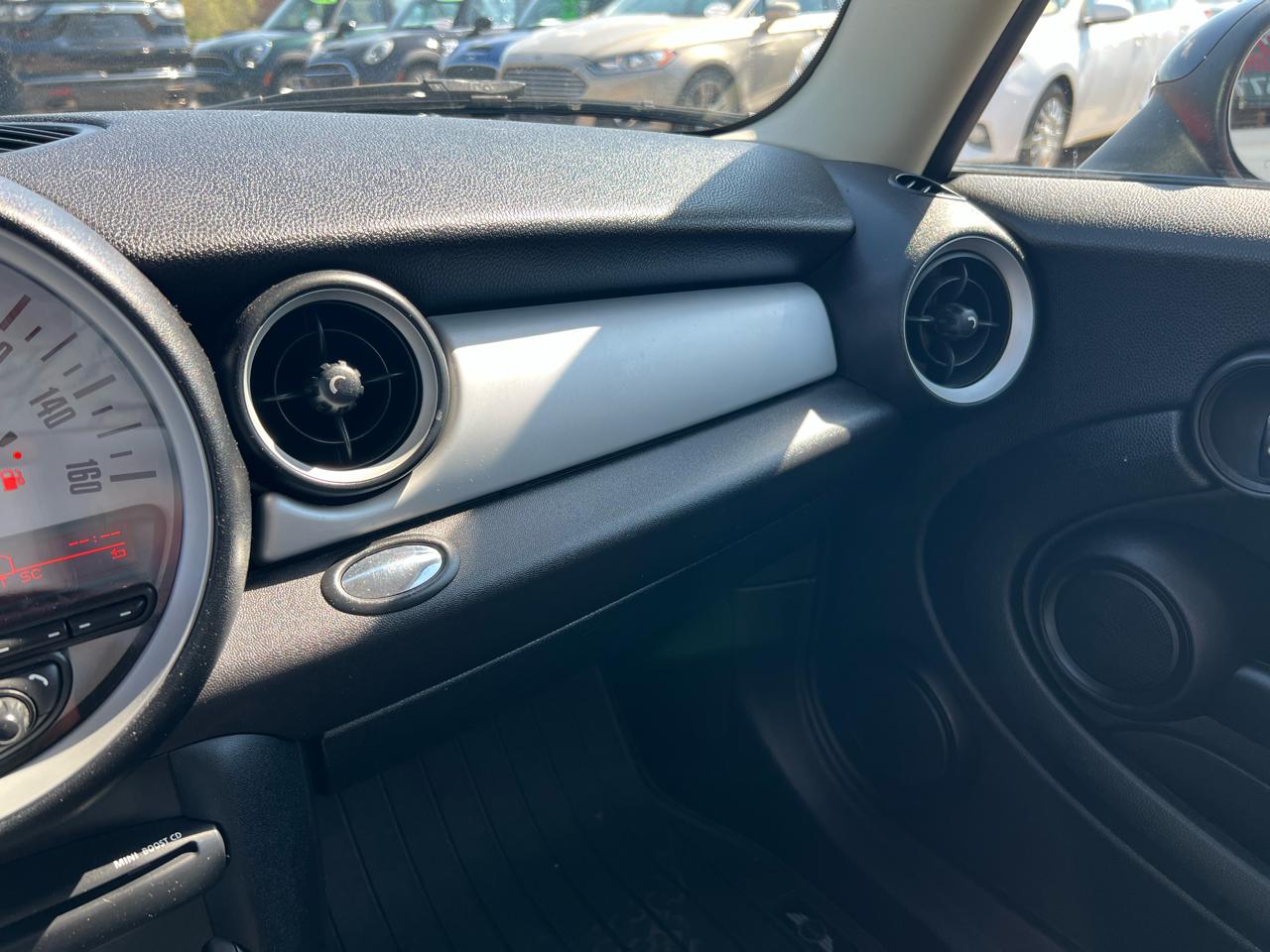 MINI Cooper Base 2013