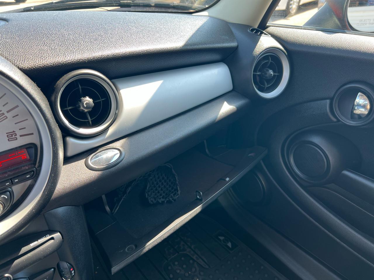 MINI Cooper Base 2013