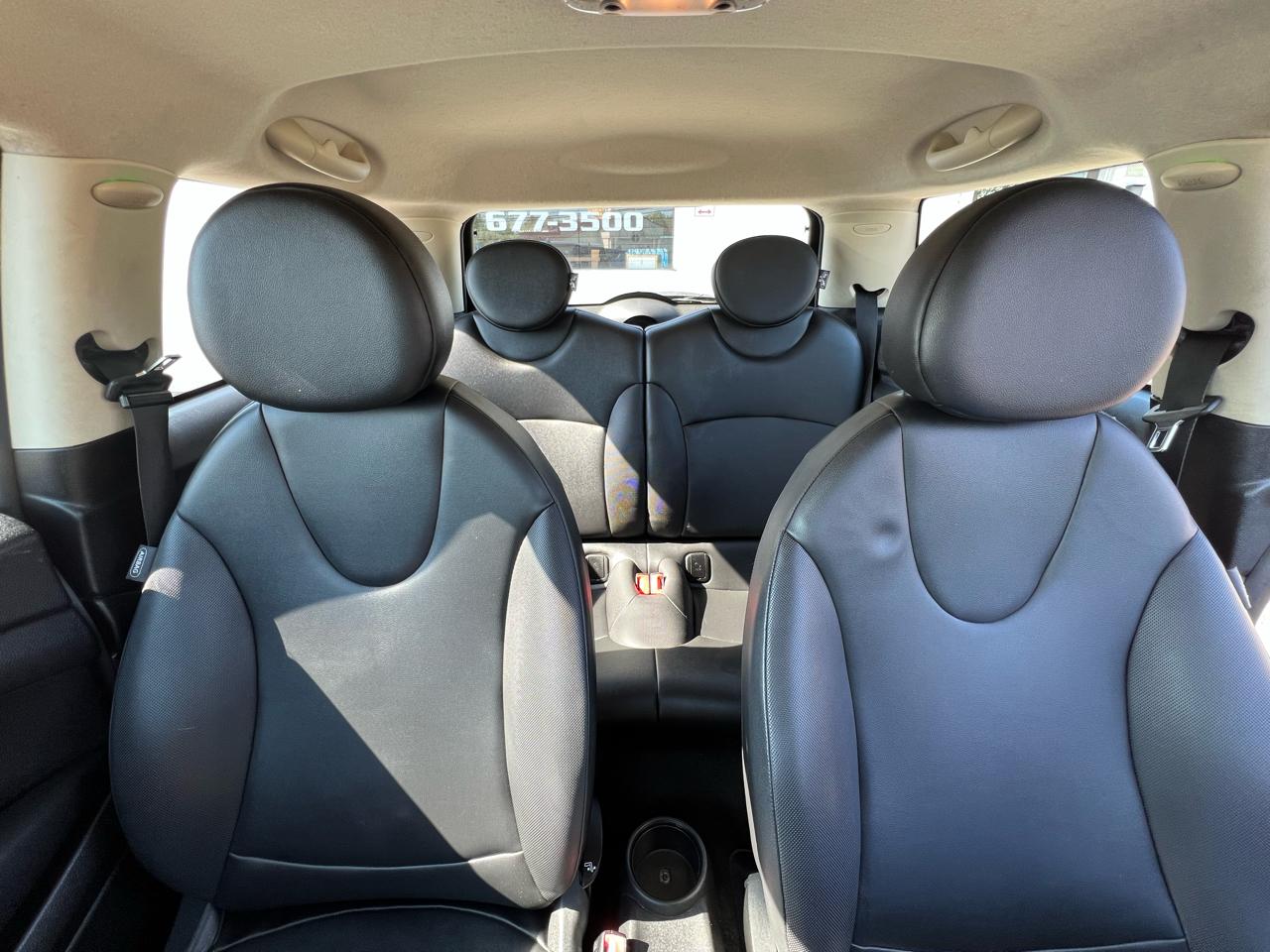 MINI Cooper Base 2013