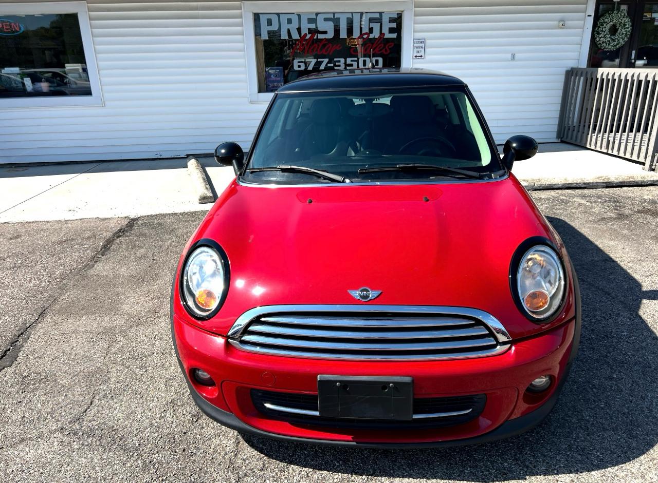 MINI Cooper Base 2013