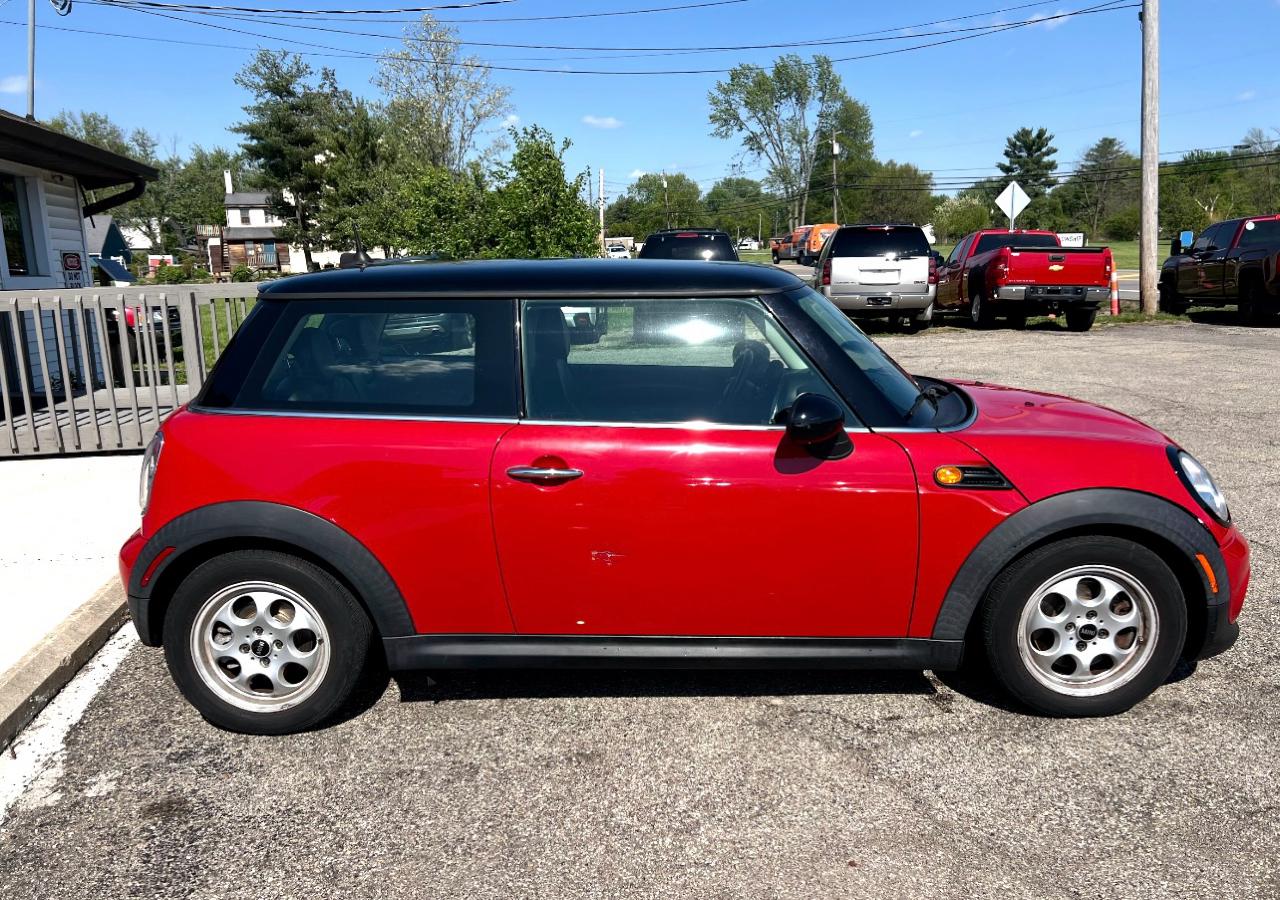 MINI Cooper Base 2013
