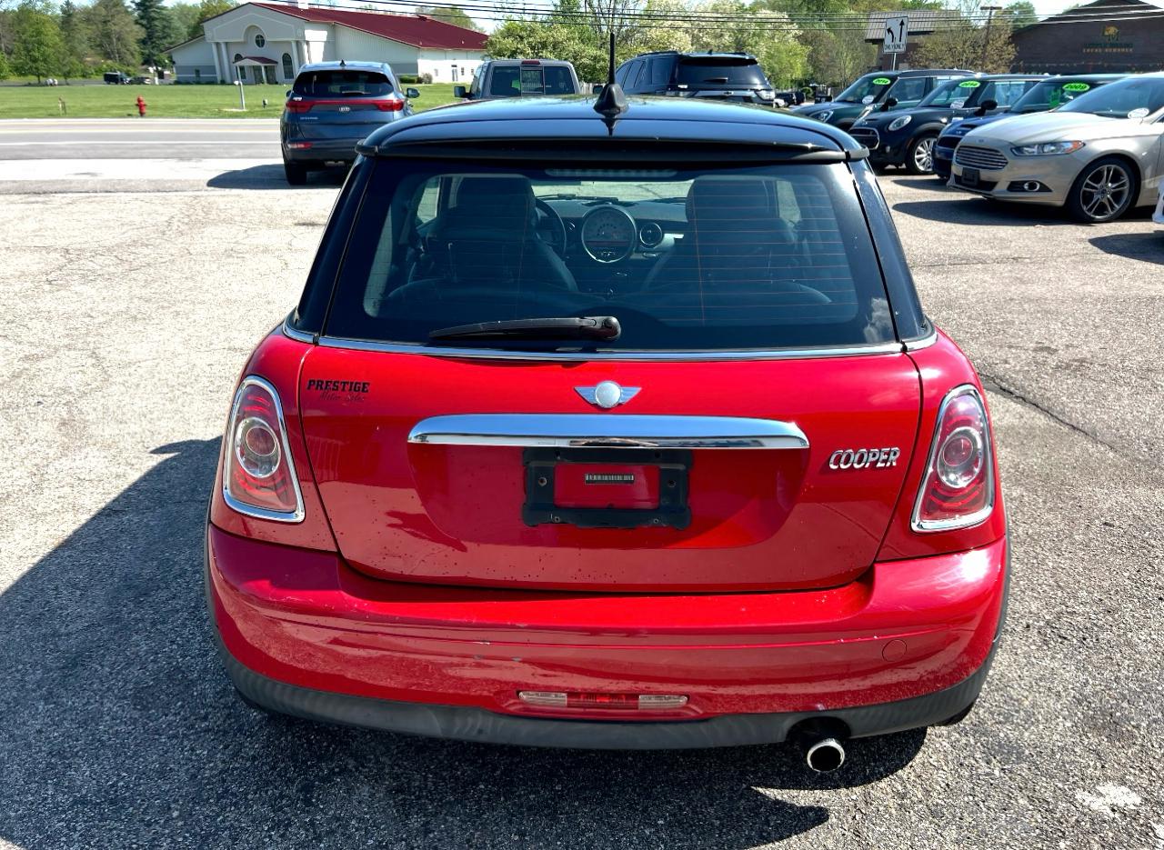 MINI Cooper Base 2013