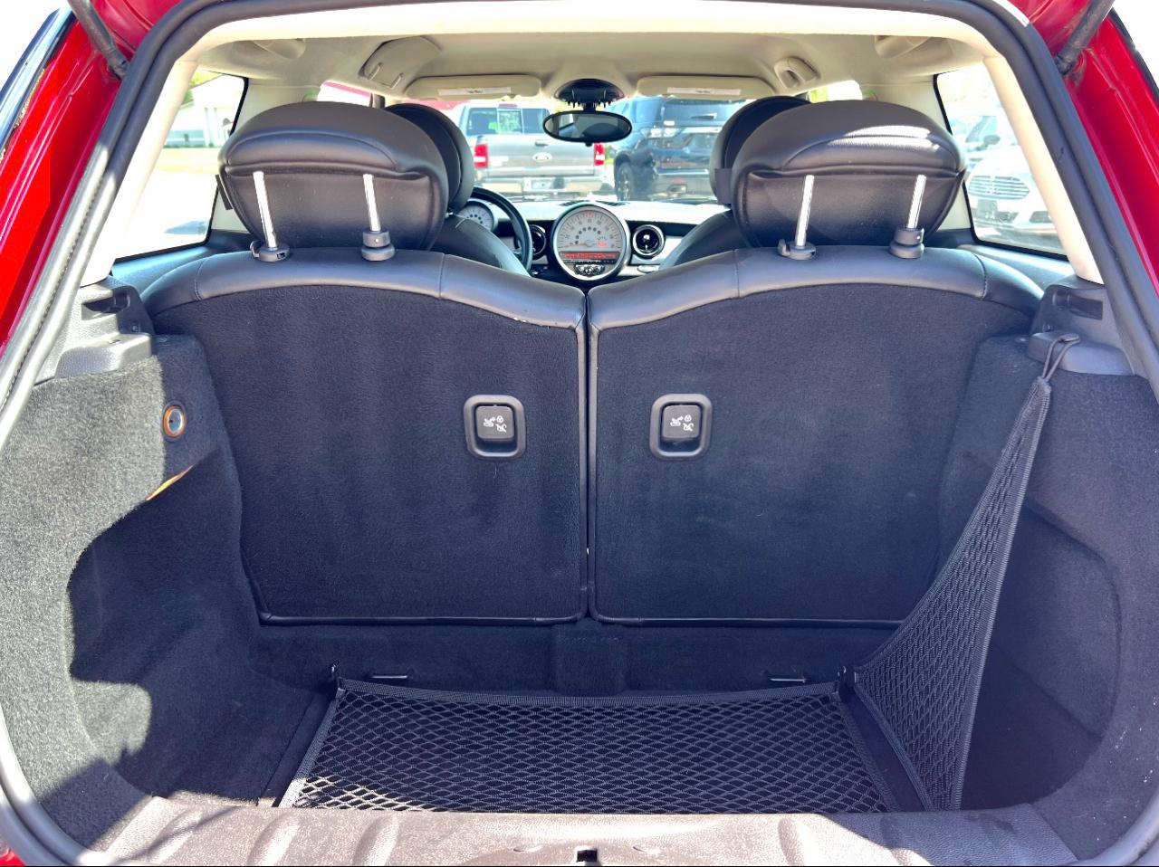 MINI Cooper Base 2013