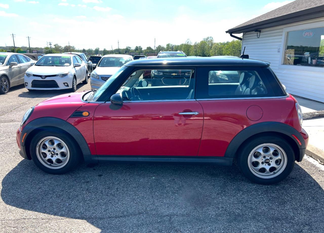 MINI Cooper Base 2013