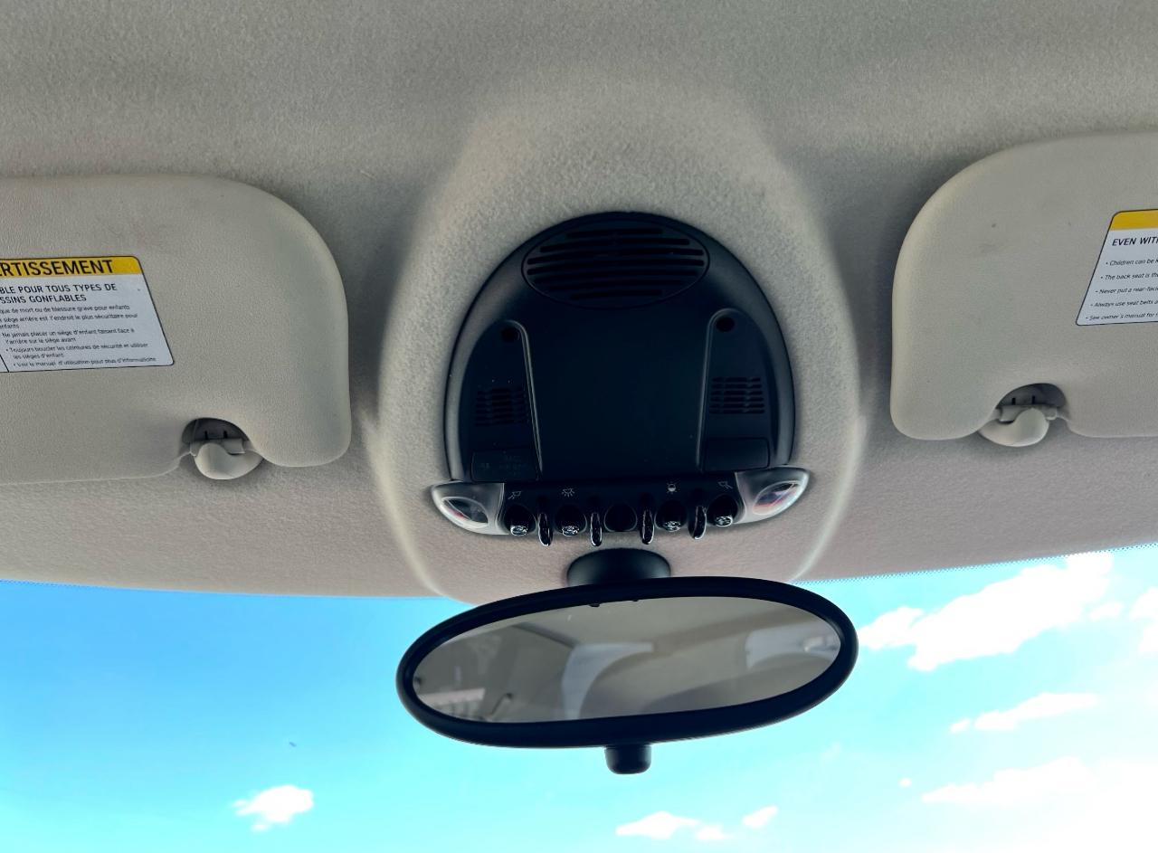 MINI Cooper Base 2013